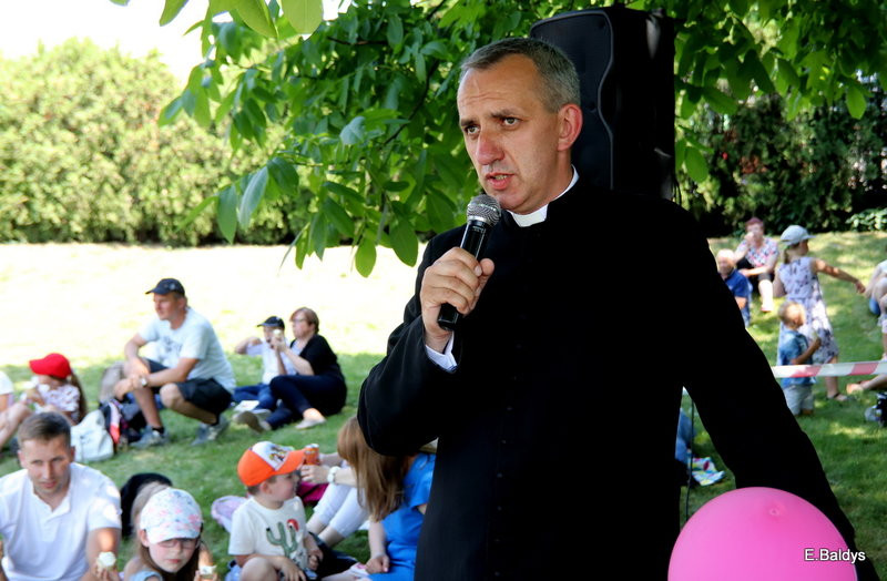 Udana parafiada w Osiecznej (zdjęcia)