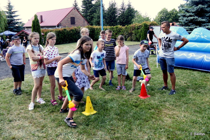 Udana parafiada w Osiecznej (zdjęcia)