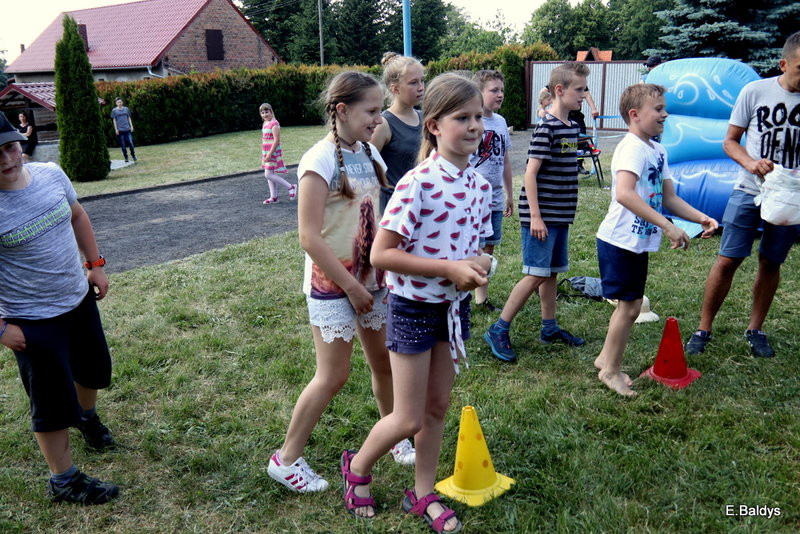 Udana parafiada w Osiecznej (zdjęcia)