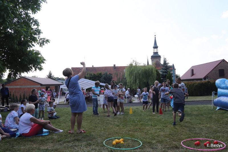 Udana parafiada w Osiecznej (zdjęcia)