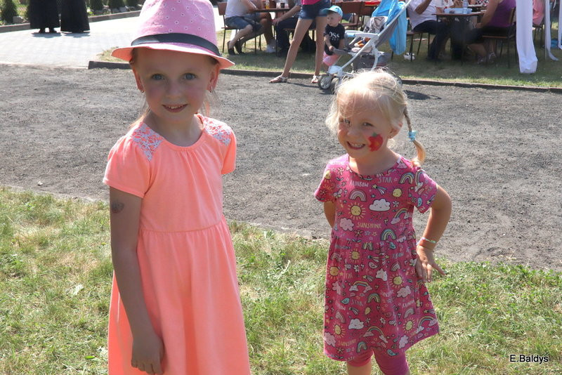 Udana parafiada w Osiecznej (zdjęcia)