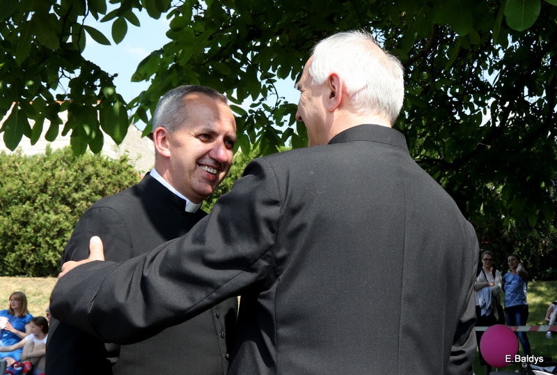 Udana parafiada w Osiecznej (zdjęcia)