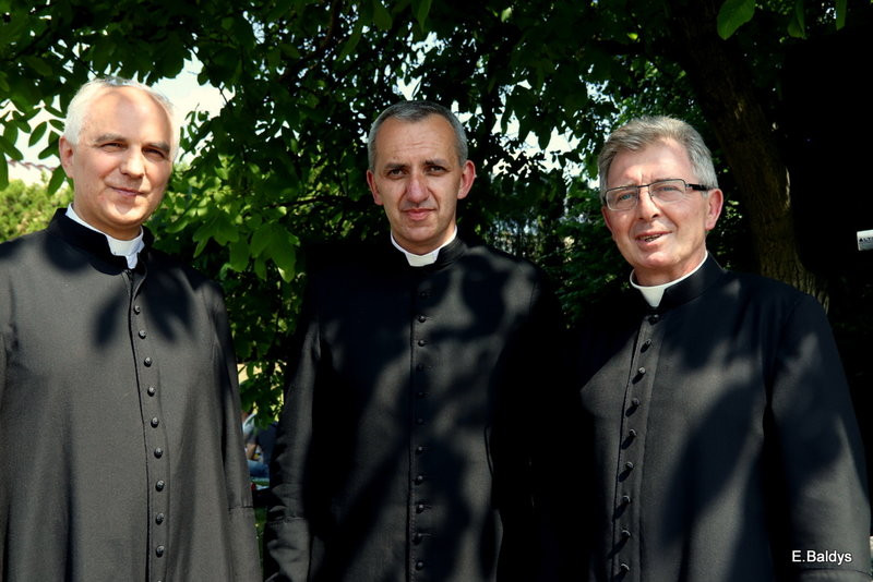 Udana parafiada w Osiecznej (zdjęcia)