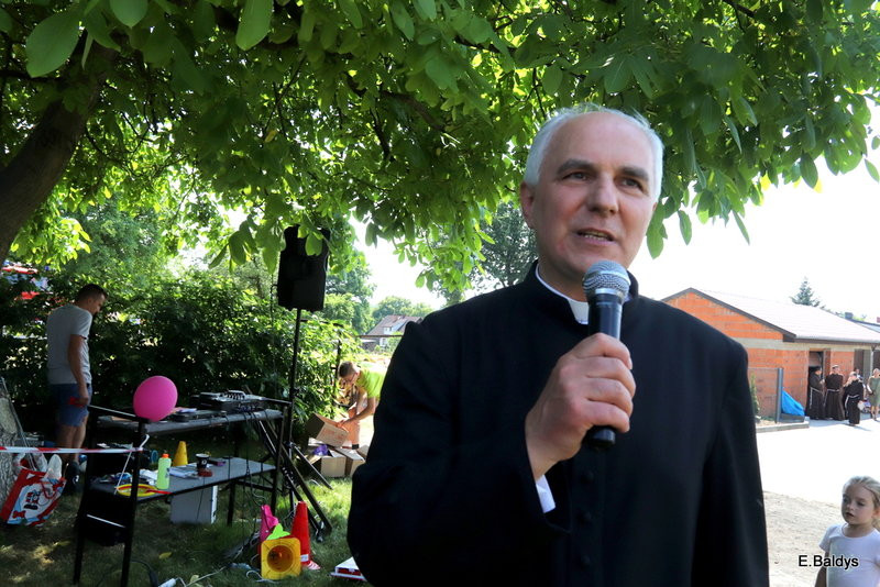 Udana parafiada w Osiecznej (zdjęcia)