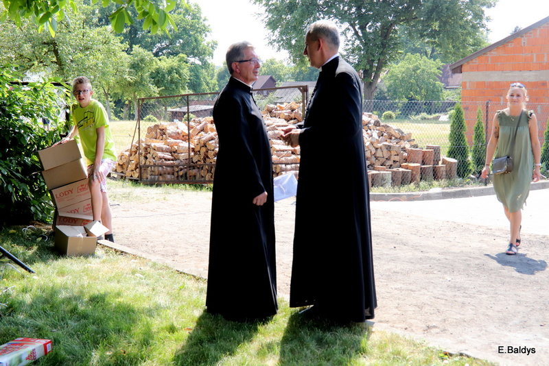 Udana parafiada w Osiecznej (zdjęcia)