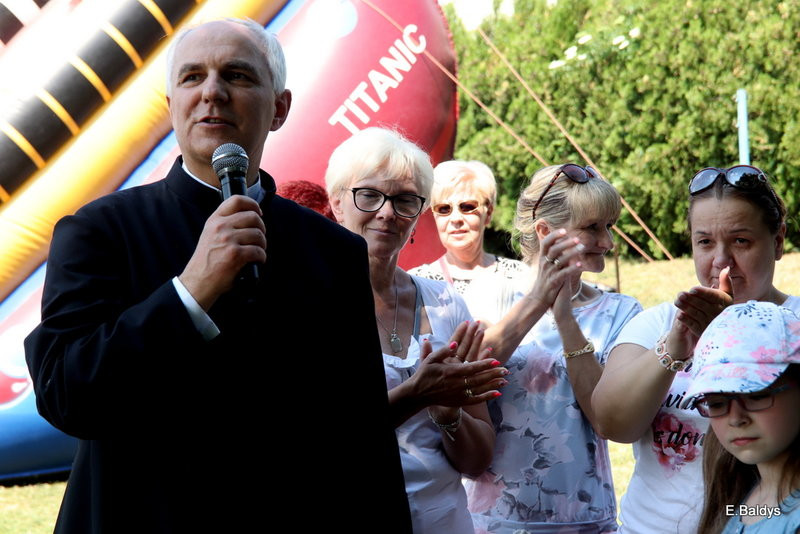 Udana parafiada w Osiecznej (zdjęcia)