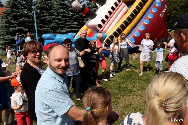 Udana parafiada w Osiecznej (zdjęcia)