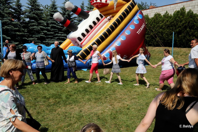 Udana parafiada w Osiecznej (zdjęcia)