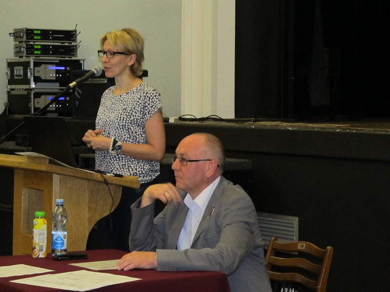 Międzyszkolna debata oksfordzka (kilka zdjęć)