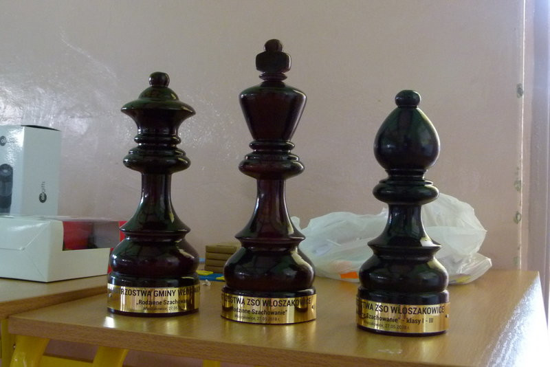 Rodzinne szachowanie we Włoszakowicach (zdjęcia)