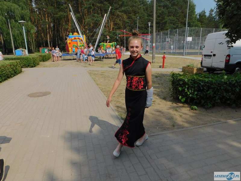 Święto dzieci na Przylesiu (zdjęcia)