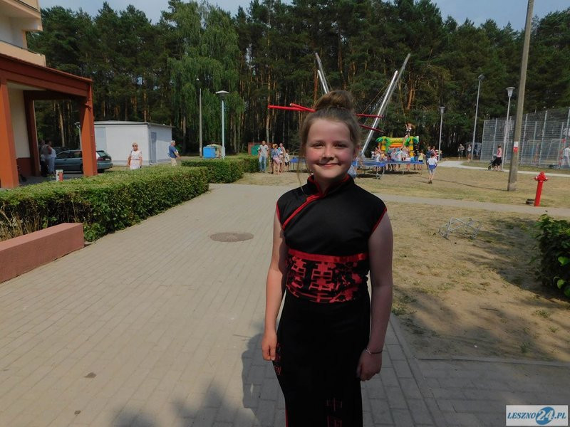 Święto dzieci na Przylesiu (zdjęcia)