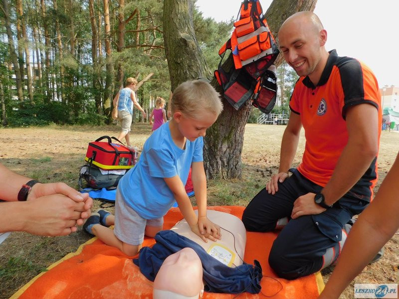 Święto dzieci na Przylesiu (zdjęcia)