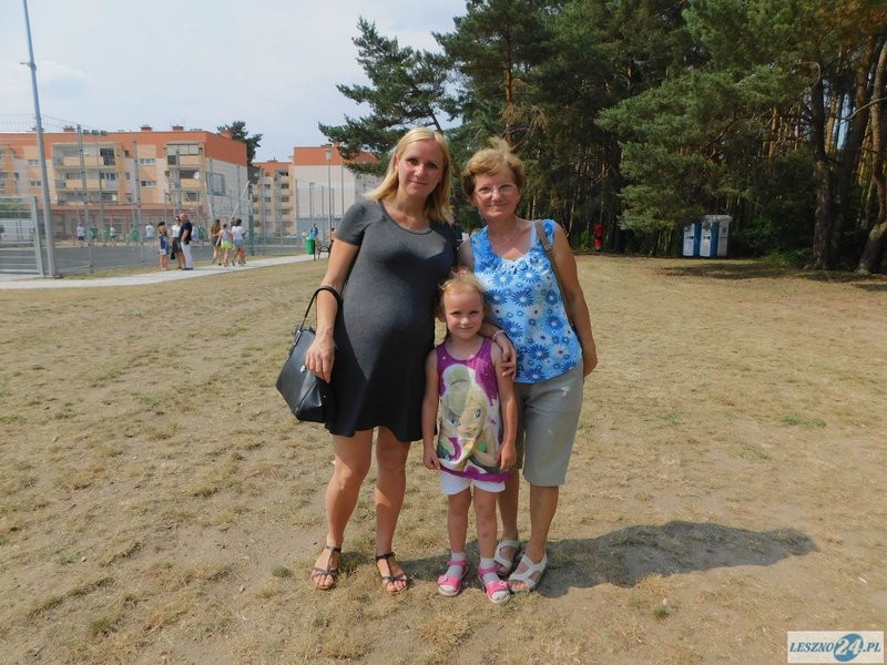 Święto dzieci na Przylesiu (zdjęcia)