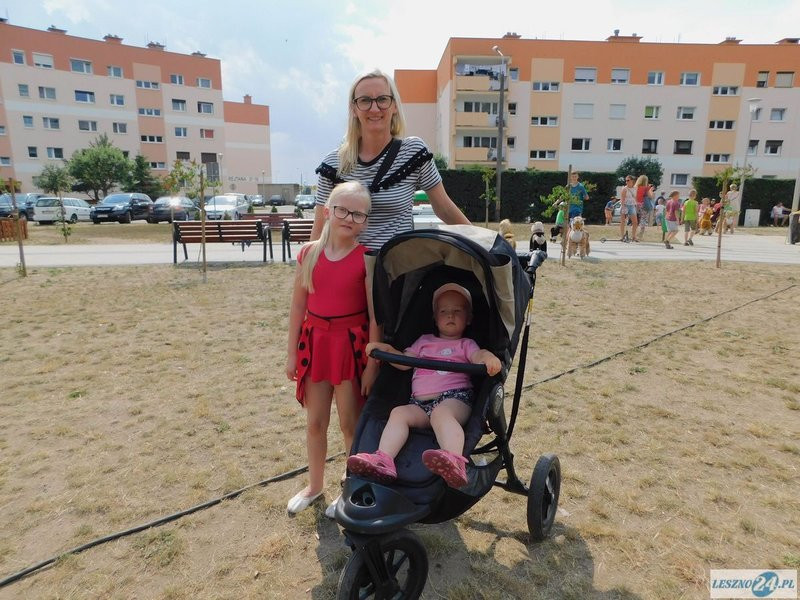 Święto dzieci na Przylesiu (zdjęcia)