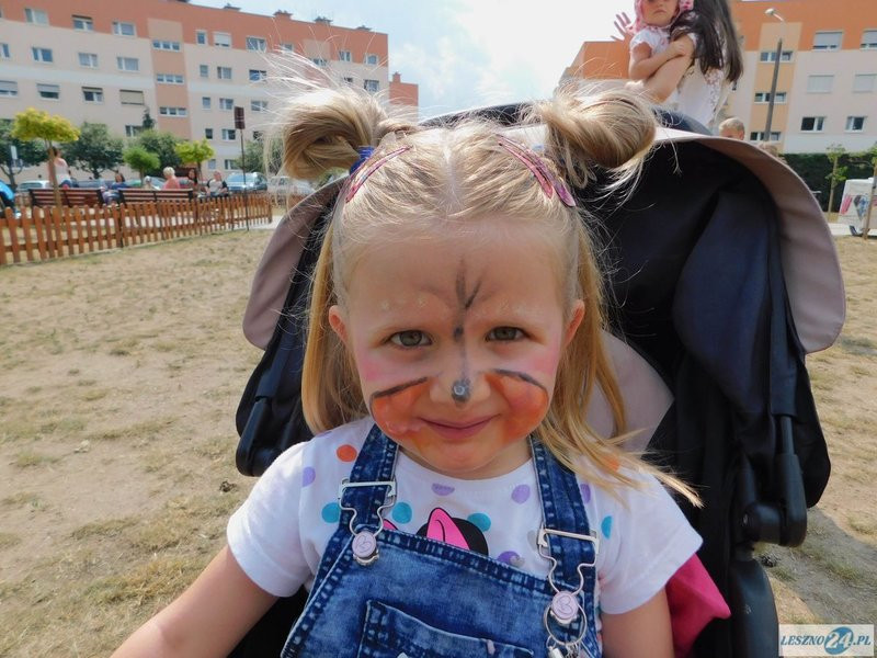 Święto dzieci na Przylesiu (zdjęcia)