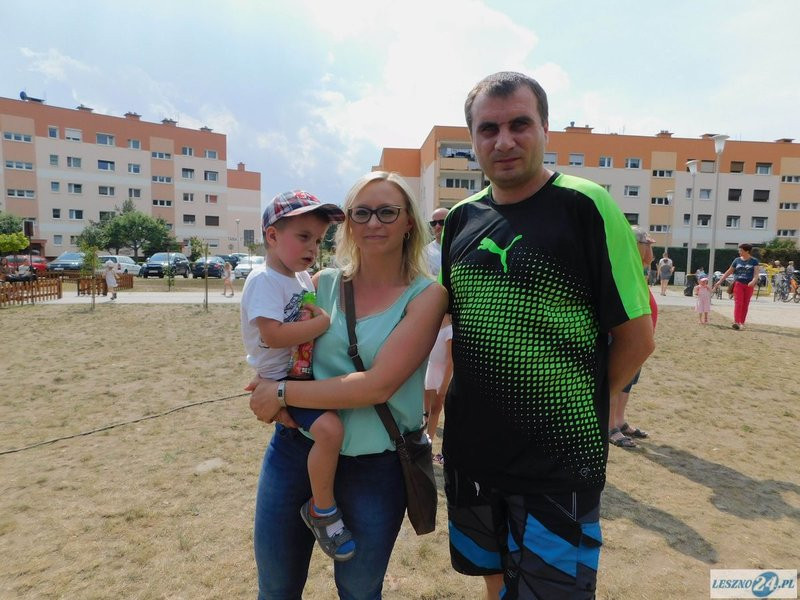 Święto dzieci na Przylesiu (zdjęcia)