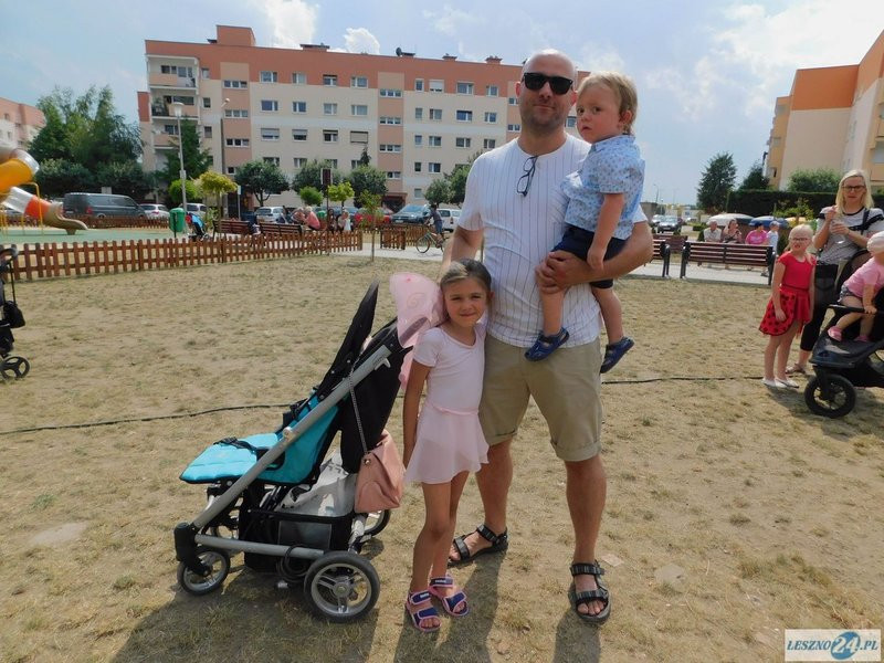 Święto dzieci na Przylesiu (zdjęcia)