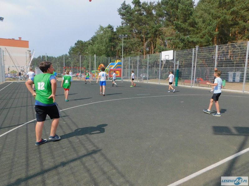 Święto dzieci na Przylesiu (zdjęcia)