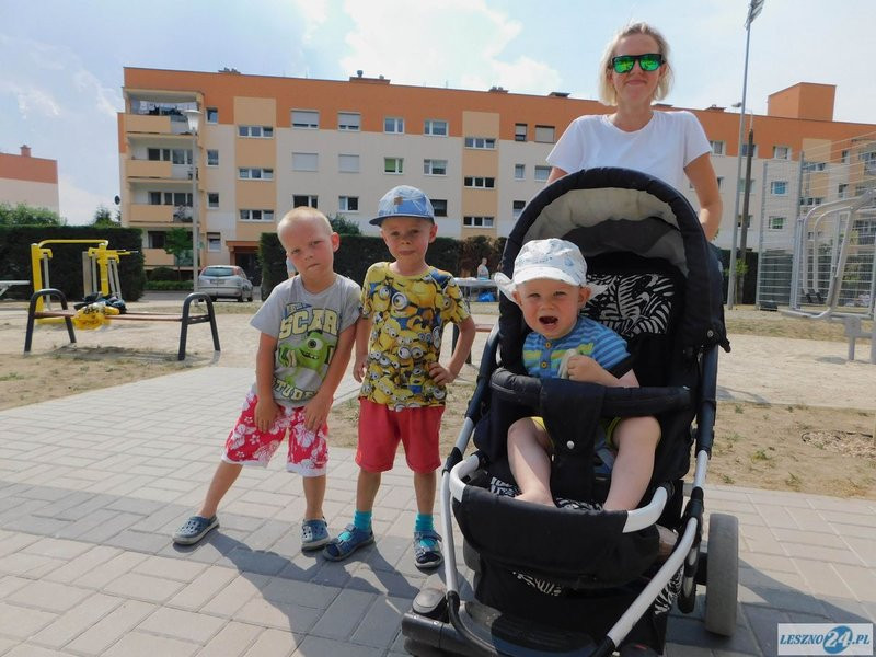 Święto dzieci na Przylesiu (zdjęcia)