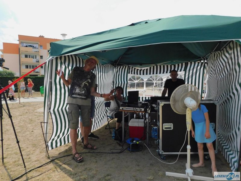 Święto dzieci na Przylesiu (zdjęcia)