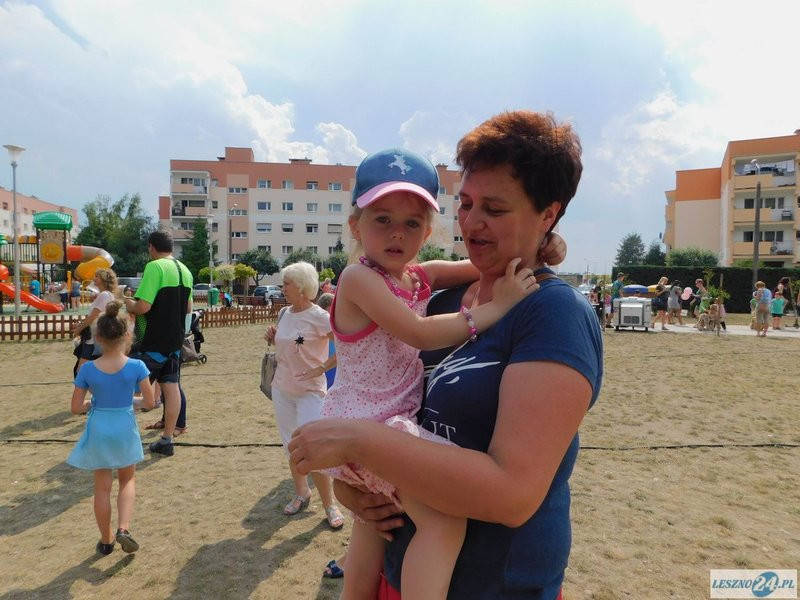Święto dzieci na Przylesiu (zdjęcia)