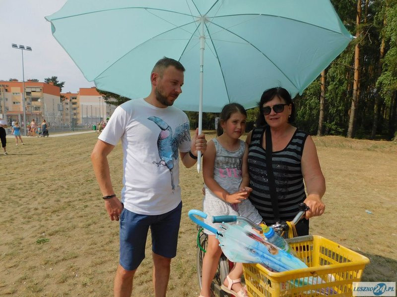 Święto dzieci na Przylesiu (zdjęcia)