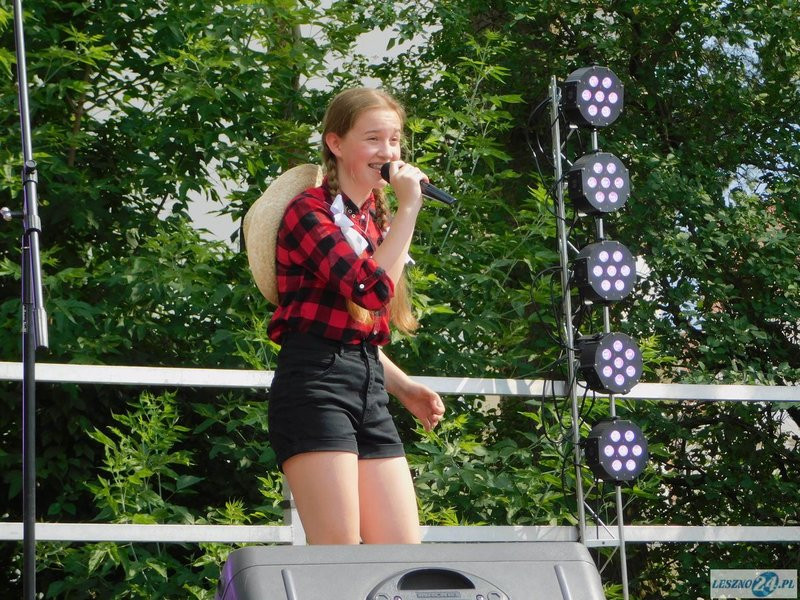 Święto dzieci na Przylesiu (zdjęcia)