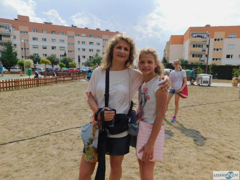 Święto dzieci na Przylesiu (zdjęcia)