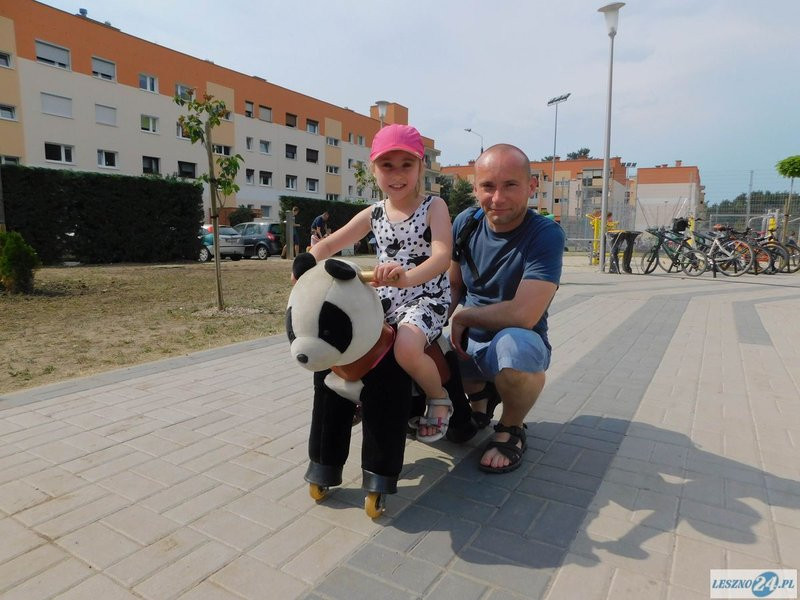 Święto dzieci na Przylesiu (zdjęcia)