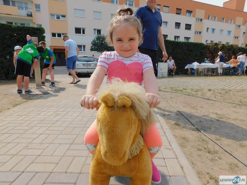 Święto dzieci na Przylesiu (zdjęcia)