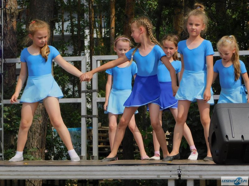 Święto dzieci na Przylesiu (zdjęcia)