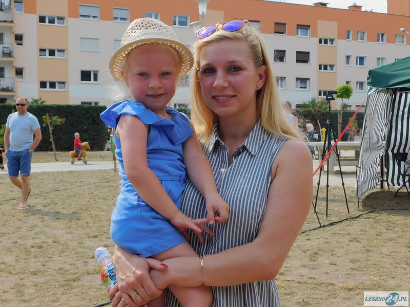 Święto dzieci na Przylesiu (zdjęcia)