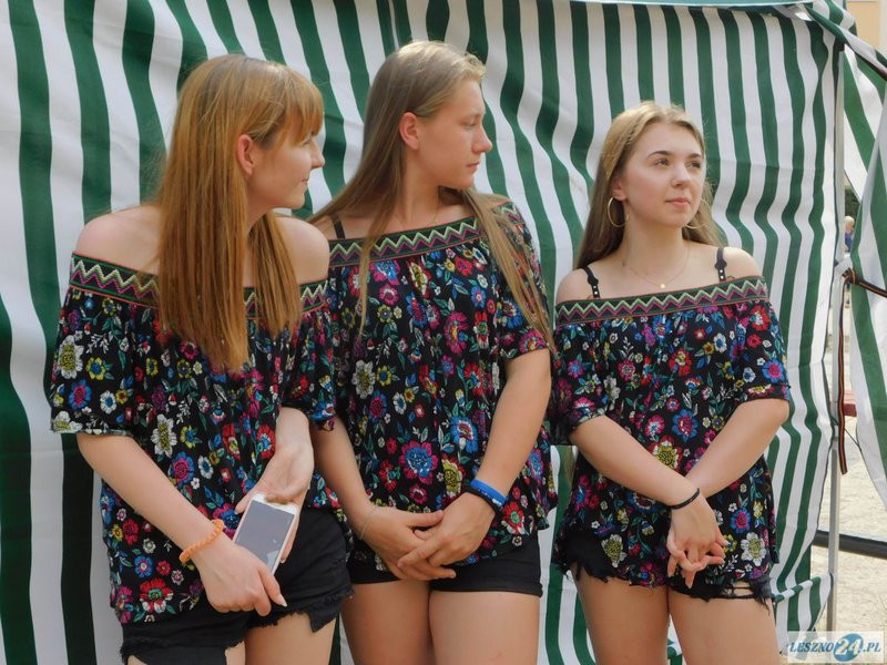 Święto dzieci na Przylesiu (zdjęcia)