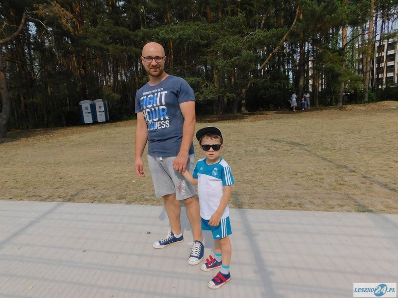 Święto dzieci na Przylesiu (zdjęcia)