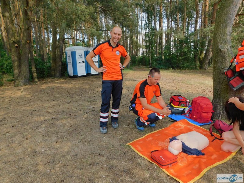 Święto dzieci na Przylesiu (zdjęcia)