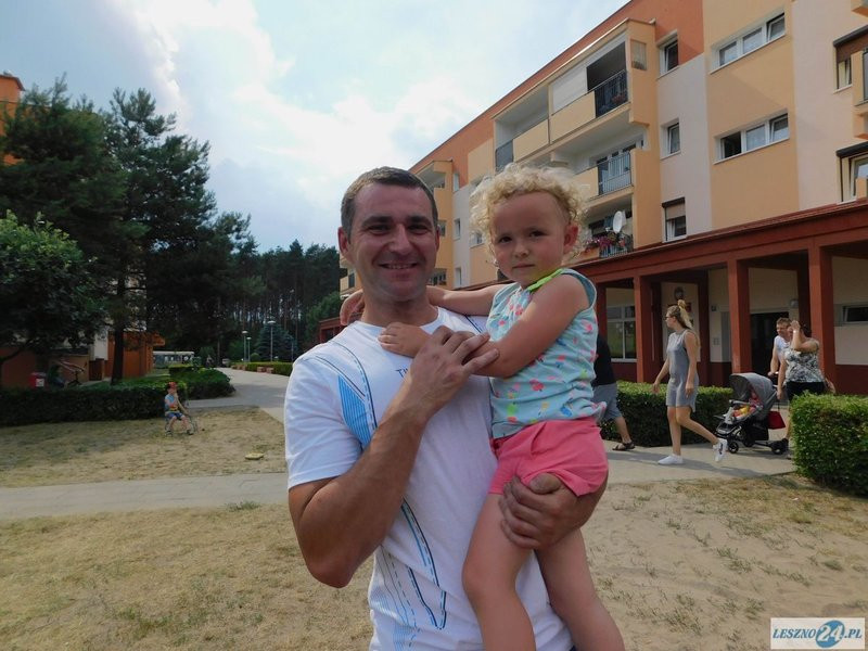 Święto dzieci na Przylesiu (zdjęcia)