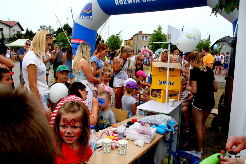 Miejski Dzień Dziecka (zdjęcia)