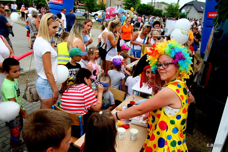 Miejski Dzień Dziecka (zdjęcia)