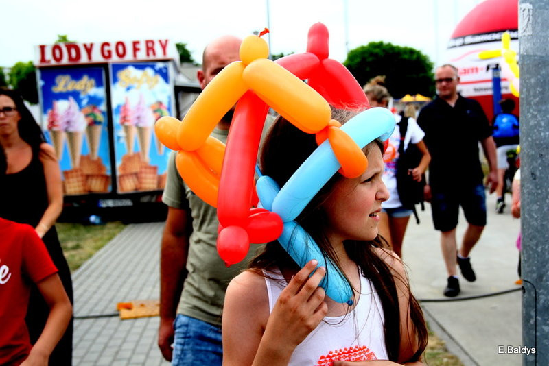 Miejski Dzień Dziecka (zdjęcia)