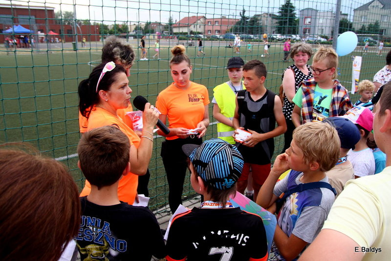 Miejski Dzień Dziecka (zdjęcia)