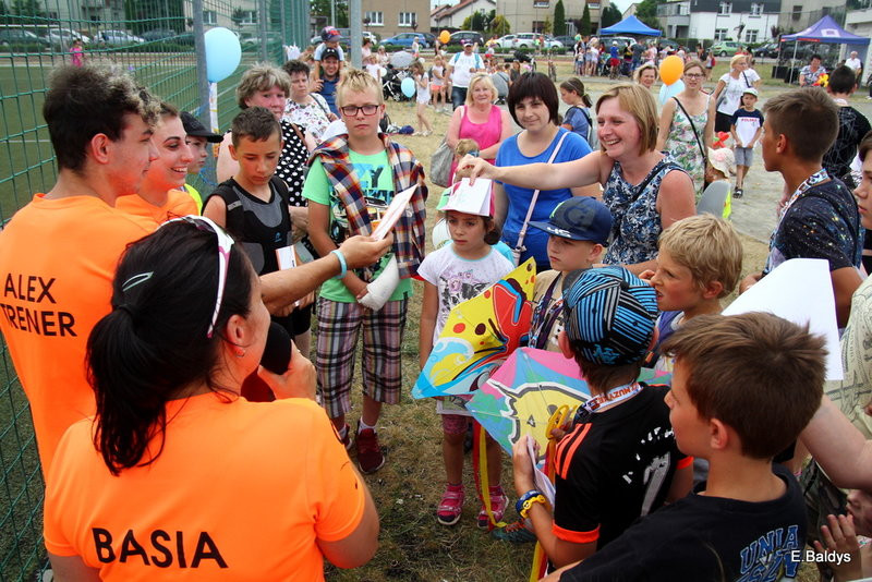 Miejski Dzień Dziecka (zdjęcia)