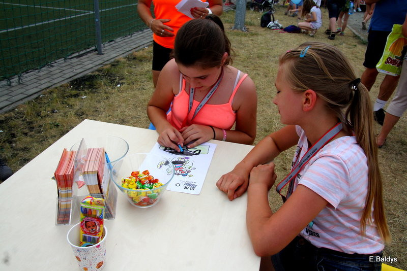 Miejski Dzień Dziecka (zdjęcia)