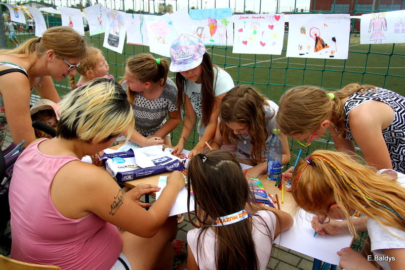 Miejski Dzień Dziecka (zdjęcia)