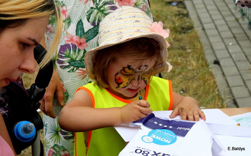 Miejski Dzień Dziecka (zdjęcia)