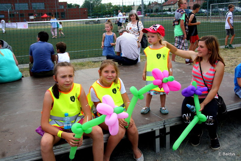 Miejski Dzień Dziecka (zdjęcia)