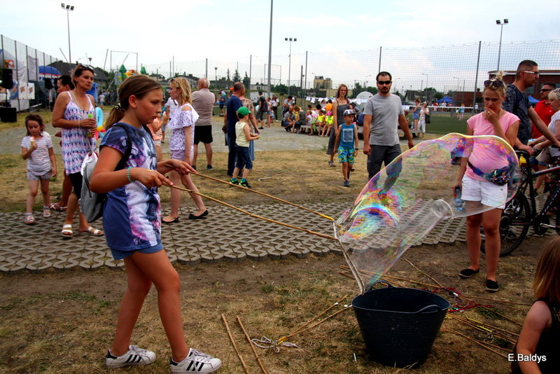 Miejski Dzień Dziecka (zdjęcia)