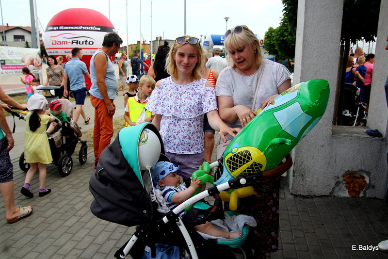 Miejski Dzień Dziecka (zdjęcia)