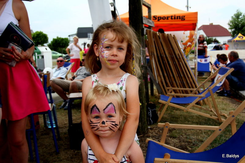 Miejski Dzień Dziecka (zdjęcia)