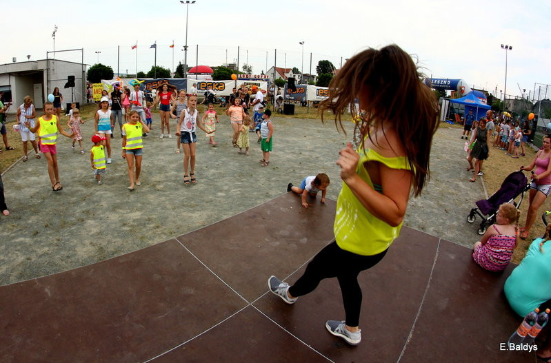 Miejski Dzień Dziecka (zdjęcia)